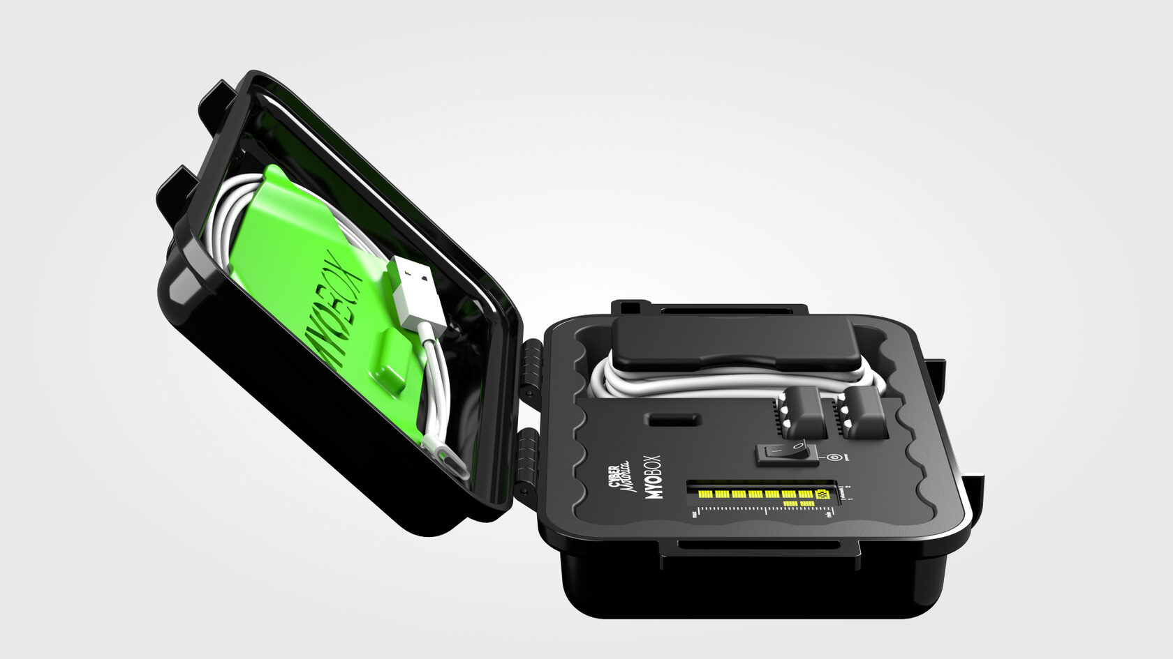 Возможности комплекса MyoBOX