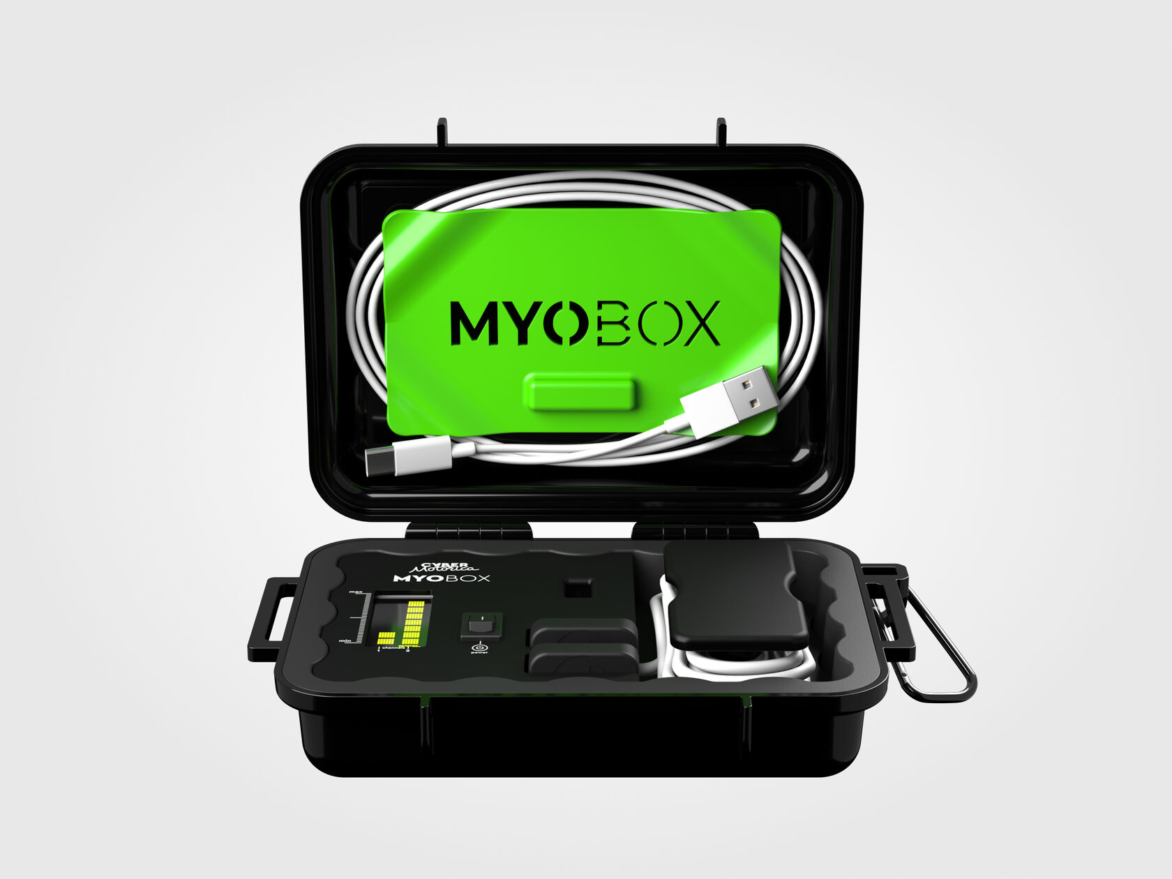 MyoBOX вид 3