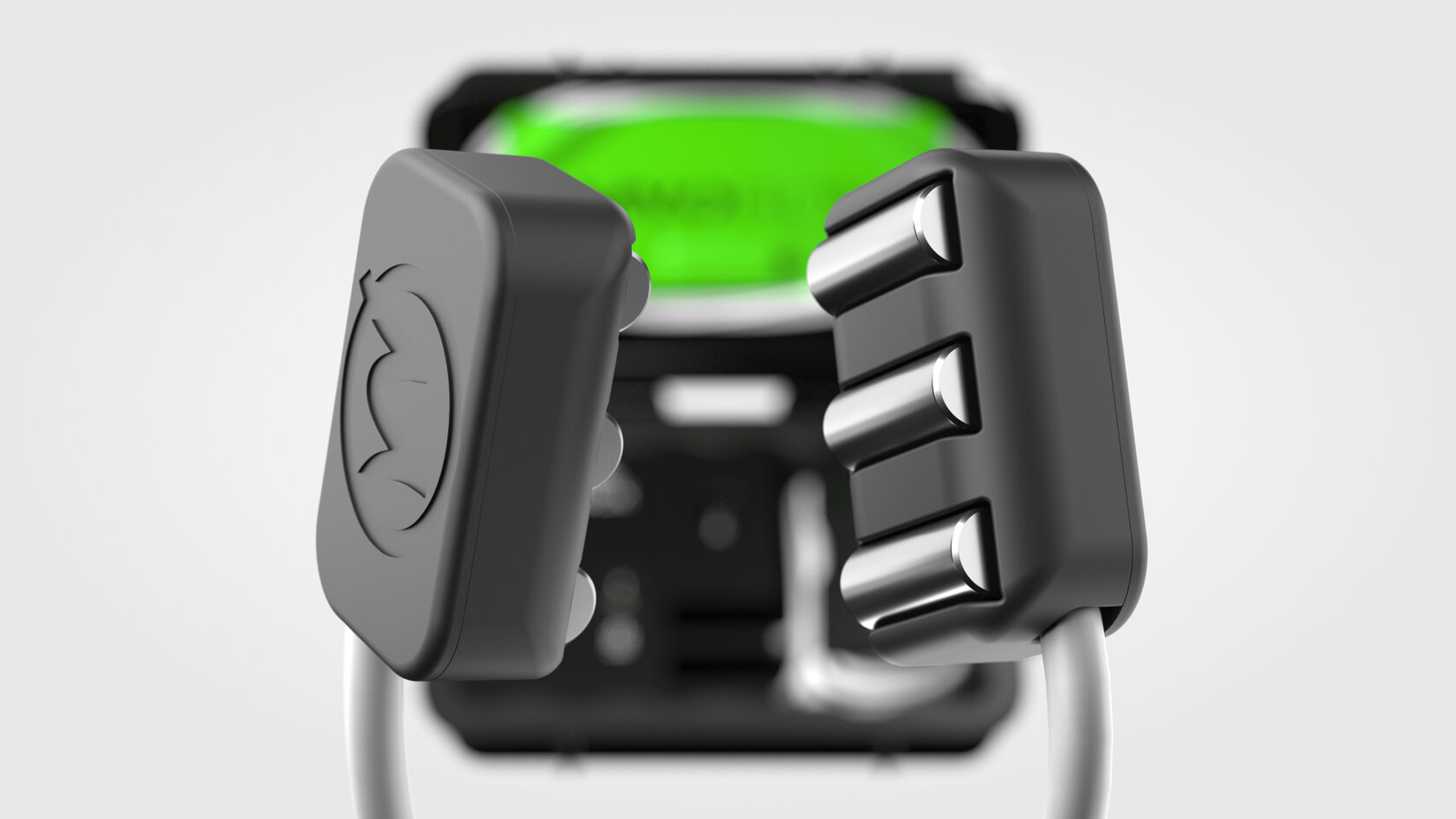 Настройка датчиков MyoBOX