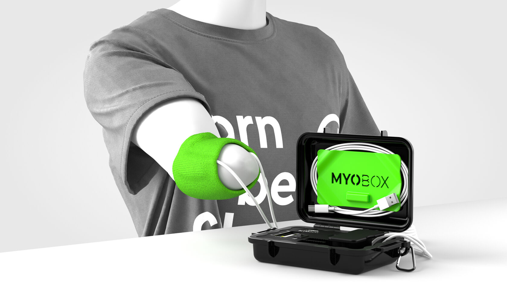 Проведение миографических исследований