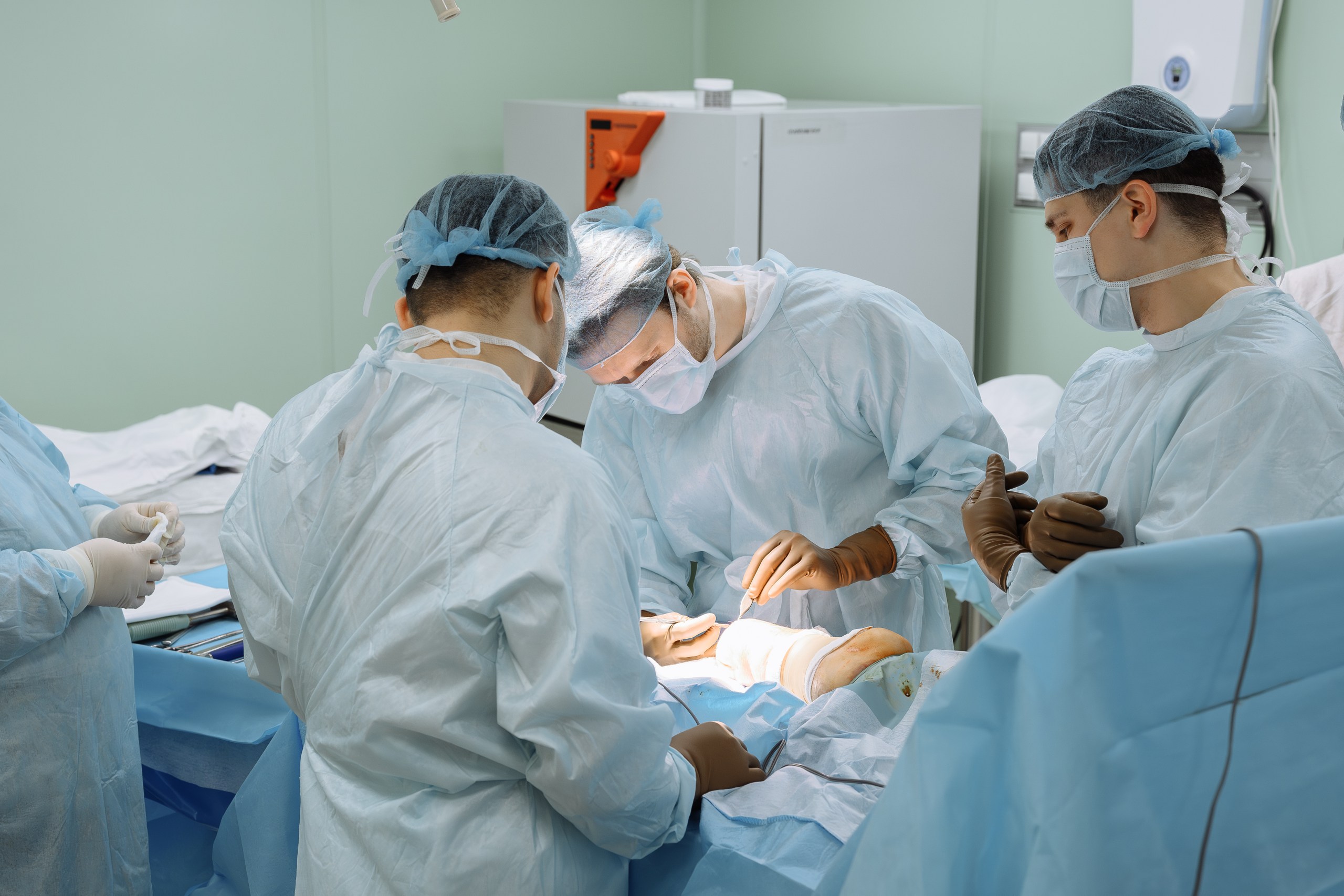 «Моторика ОРТО» получила грант Российского научного фонда и Газпромбанка на развитие остеоинтегрируемых протезов