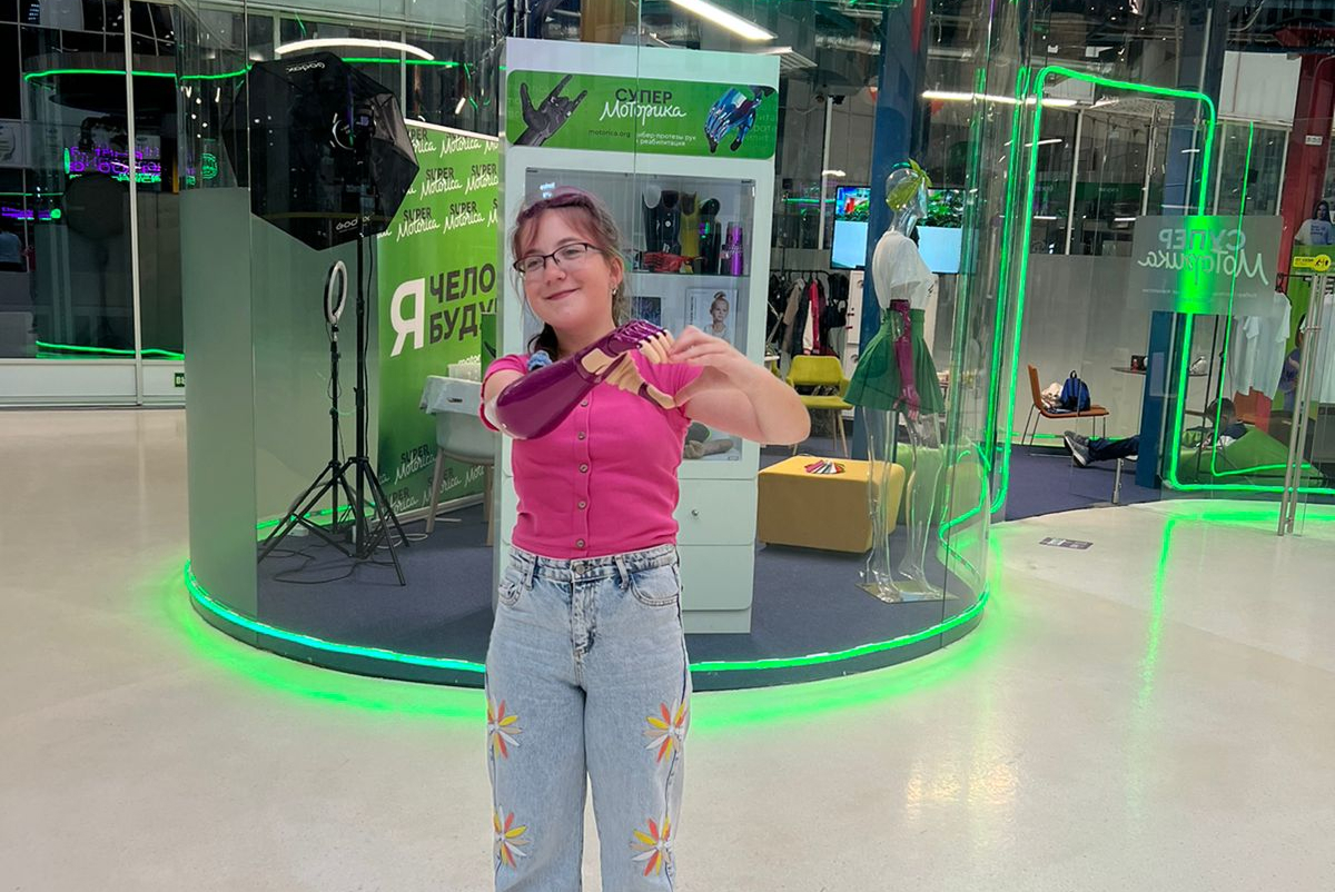 Если люди с особенностями думают, что у них не будет друзей, они не правы