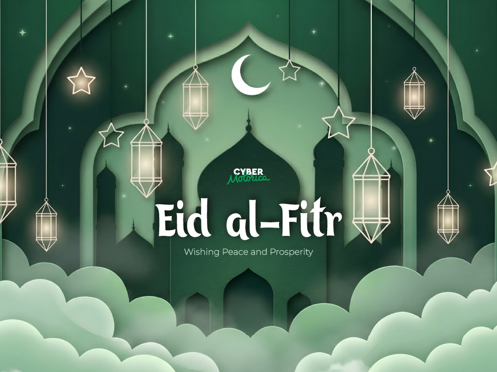 Wishing Peace and Prosperity this Eid al-Fitr