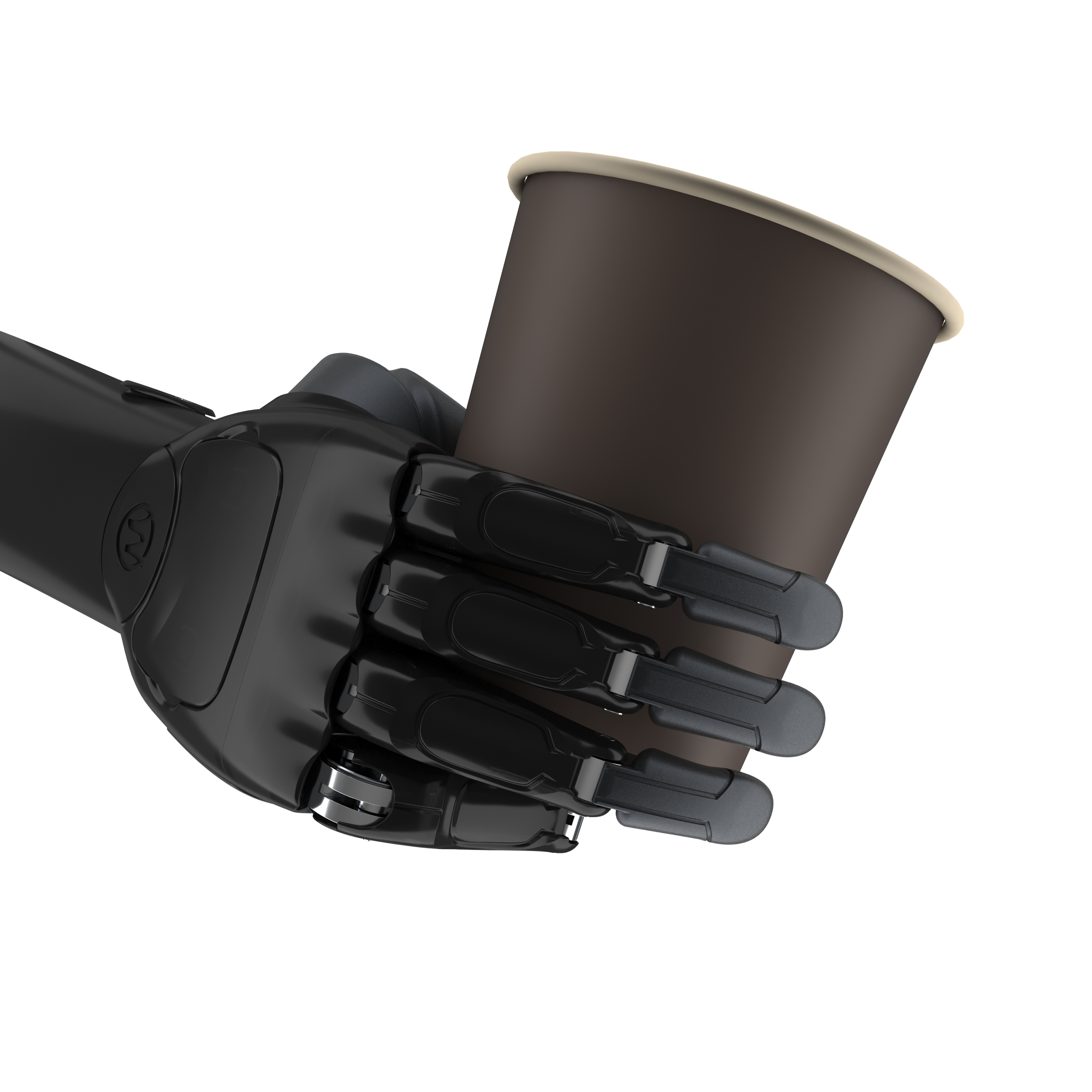 Хват стакана