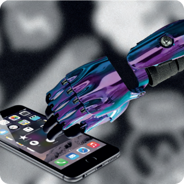 TOUCHSCREEN FINGERTIP